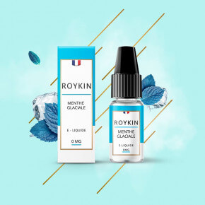 Menthe Glaciale Roykin 10ml