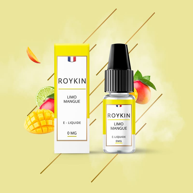 Limo Mangue Roykin 10ml