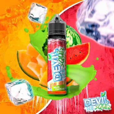 Melon Pastèque Devil ICE Squiz AVAP 50ml