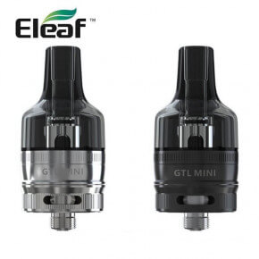 Clearomiseur GTL Mini 2 ml Eleaf