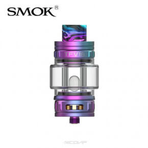 Clearomiseur TFV18 Smok - Arc en ciel