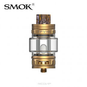 Clearomiseur TFV18 Smok - Or