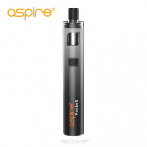 Kit PockeX Anniversary Edition Aspire - Noir & Gris