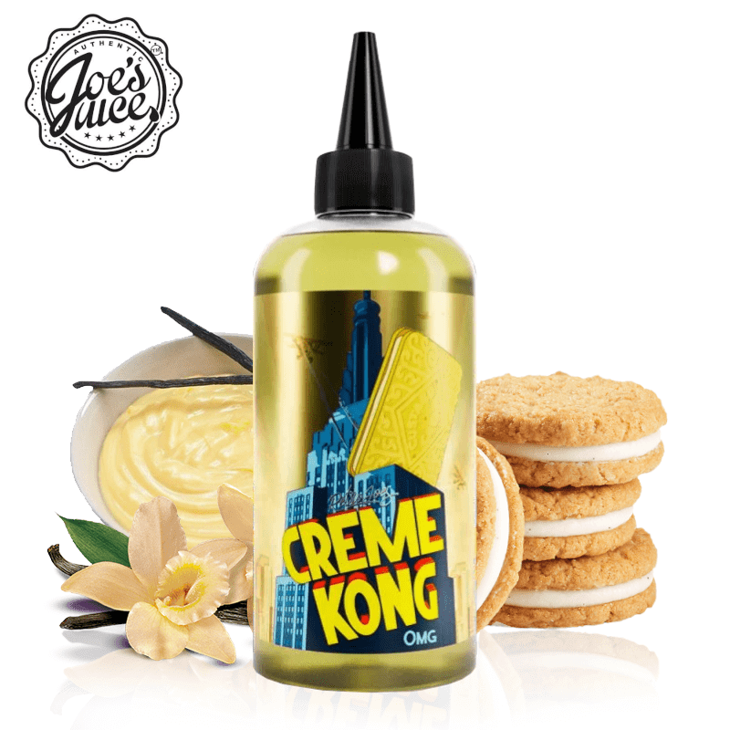 Creme Kong Joe's Juice 200 ml