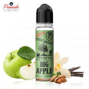 Big Apple Moon Shiners Easy2Shake Le French Liquide 50ml