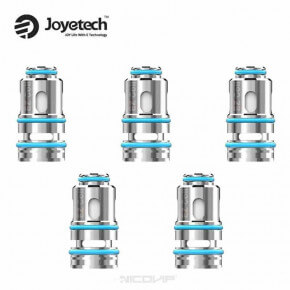 Pack 5 résistances EZ Coil Joyetech - 1.2 Ohm