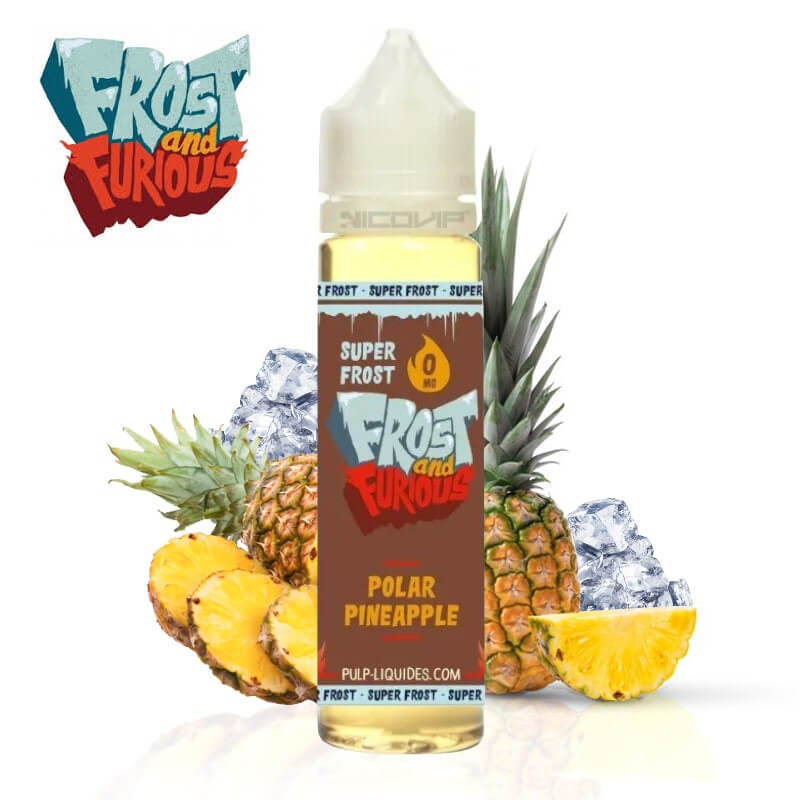 Polar Pineapple Super Frost Pulp 50ml