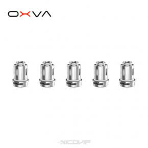 Pack 5 résistances Unicoil Origin X Oxva - 0.2 Ohm