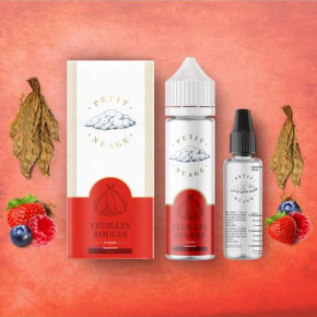 Feuilles Rouges Petit Nuage 60ml