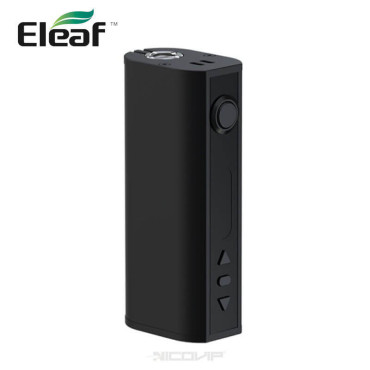 Box iStick 40W TC Eleaf - Noir complet