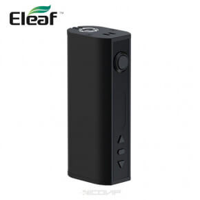 Box iStick 40W TC Eleaf - Noir complet