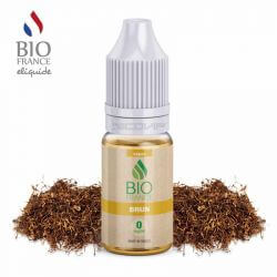 Brun Bio France E-liquide 10ml