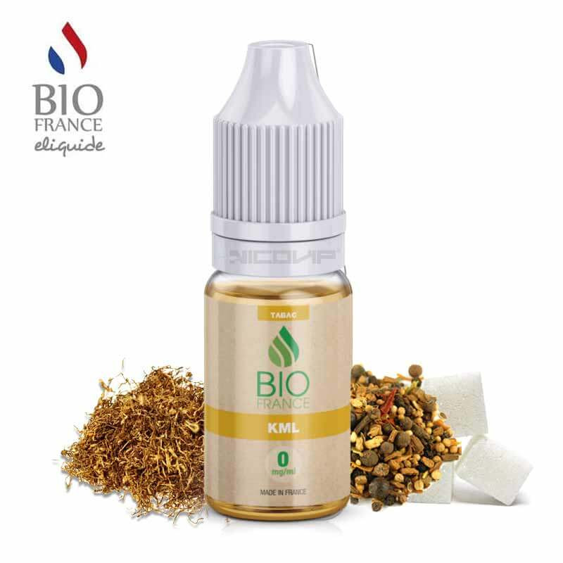 KML Bio France E-liquide 10ml