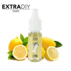 Arôme Sister Lemon ExtraDIY 10ml