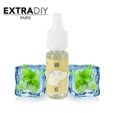 Arôme God Ice ExtraDIY 10ml