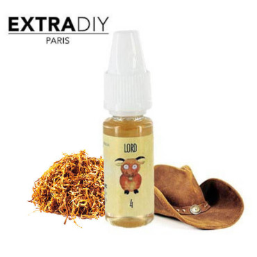 Arôme Lord 4 ExtraDIY 10ml