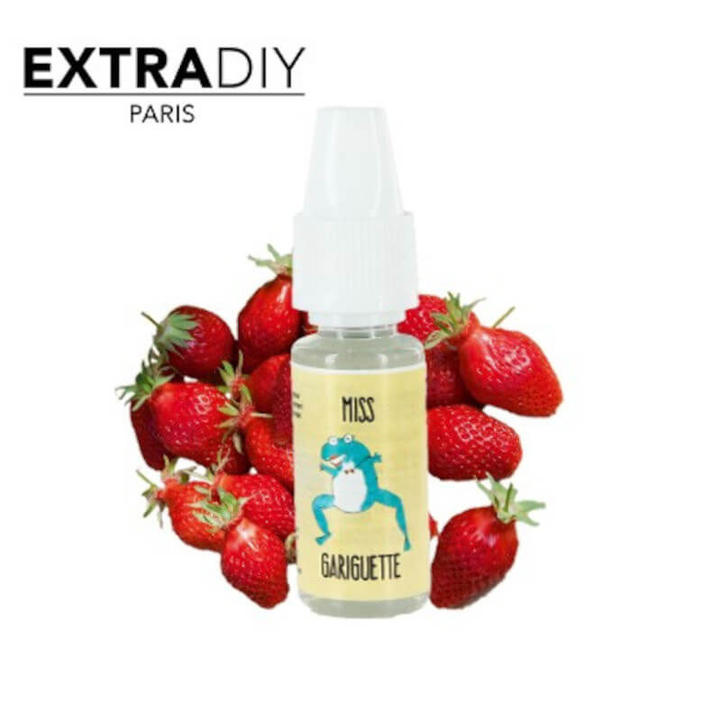 Arôme Miss Gariguette ExtraDIY 10ml