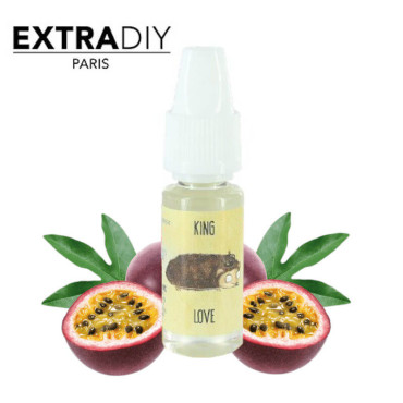 Arôme King Love ExtraDIY 10ml