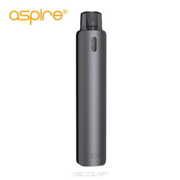 Kit Pod Oby 500 mAh Aspire - Space Grey