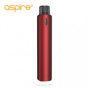 Kit Pod Oby 500mAh Aspire - Garnet Red