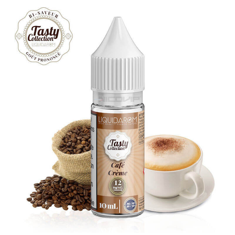 Café Crème Tasty Collection 10ml