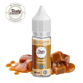 Crème Caramel Tasty Collection 10ml