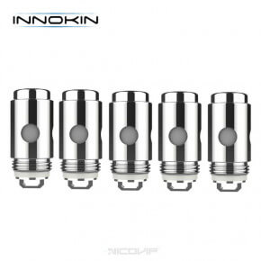 Pack 5 résistances Sceptre Innokin