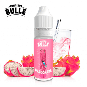 Dragonade Monsieur Bulle Liquideo 10ml