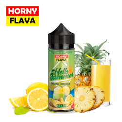 Pineapple Lemonade Hello Summer Horny Flava  100ml