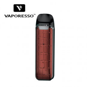 Kit Pod Luxe Q 1000 mAh Vaporesso - Marron