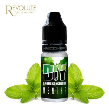 Arôme Menthe Revolute 10ml