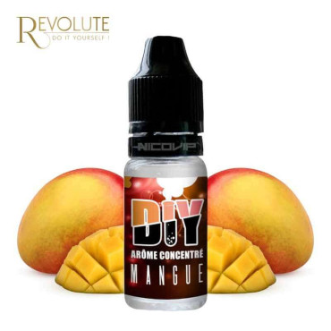 Arôme Mangue Revolute 10ml