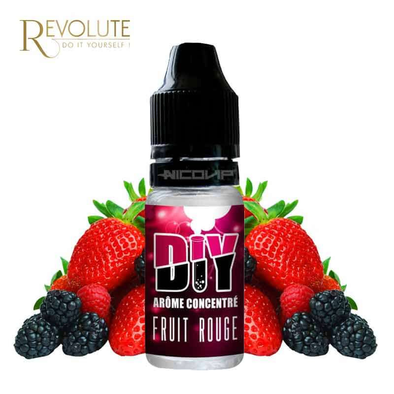 Arôme Fruits Rouge Revolute 10ml