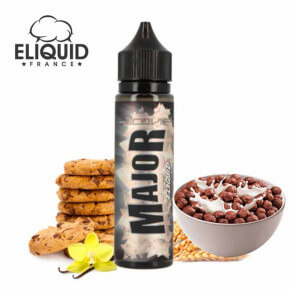 Le Major Eliquid France 50ml