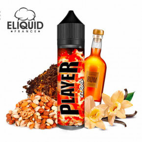 Le Player Eliquid France 50ml