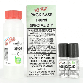 Pack DIY 70/30 Extrapure 120ml