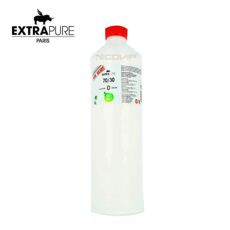 Base DIY 1L 70/30 Extrapure