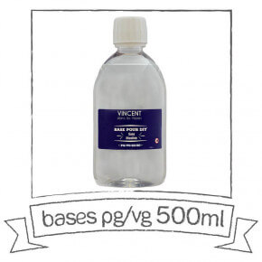 Base 500ml 50/50 VDLV