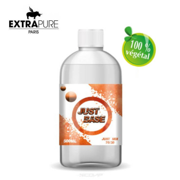 Just Base 70/30 Extrapure 500ml