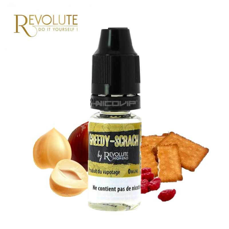 Greedy Scratch Revolute 10ml