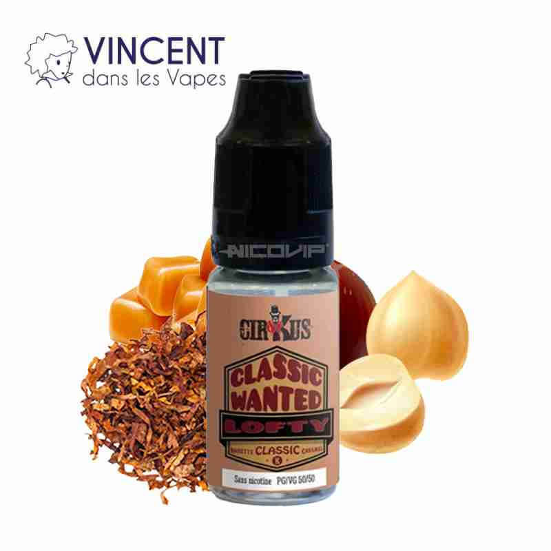 Lofty Classic Wanted VDLV 10ml