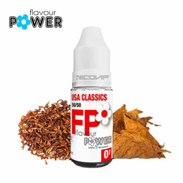 USA Classics Flavour Power 10ml