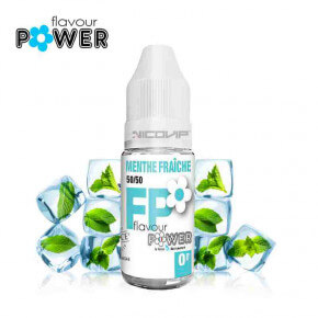 Menthe Fraîche Flavour Power 10ml