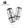 Pack 5 résistances UB Lite Lost Vape