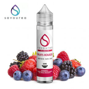 Fruits Rouges Savourea 50ml