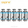 Pack 5 Résistances Mesh Nautilus XS Aspire