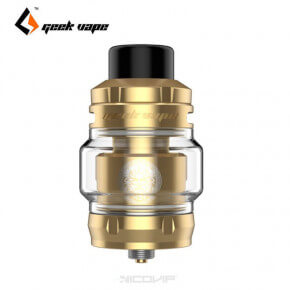 Clearomiseur Z MAX 4ml GeekVape - Or