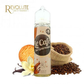 Le Café des Gourmands Revolute 50ml