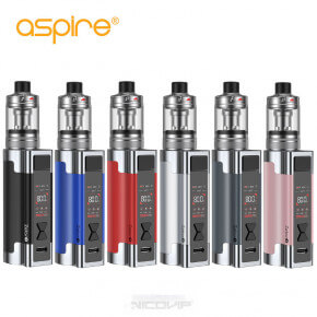 Kit Zelos 3 80W Aspire