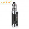 Kit Zelos 3 80W Aspire - Noir